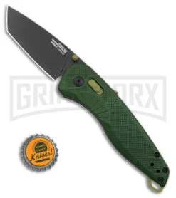 SOG Aegis AT Black Tanto AT-XR Lock Knife Forest/Moss GRN W/Safety -Kershaw Store SOG Aegis AT Tanto AT XR Lock Knife Forest Moss GRN w Safey 3in Black BHQ 170626 td size large