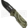 Tac-Force Evolution Ground Zero Camo Spring Assisted Knife - Black Stonewash -Kershaw Store Tac Force Evolution Ground Zero Camo black sw BHQ 77085 er large