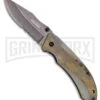 Tac-Force Evolution Regiment Tan Camo Spring Assisted Knife - Black Stonewash -Kershaw Store Tac Force Evolution Regiment Tan Camo Black SW BHQ 77083 er large