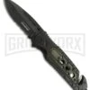 Tac-Force Evolution Transmit Black Spring Assisted Knife - Black Serr -Kershaw Store Tac Force Evolution Transmit Black Black serr BHQ 77092 er large