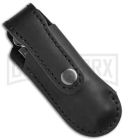 Zlatoust Ebony Wood Russian Automatic Knife (3.5" Mirror) 10 Zlatoust Ebony Wood Russian Automatic Knife (3.5" Mirror) -Kershaw Store Zlatoust Russian Ebony Wood Mirror BP 19461 jr case large