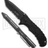 Master Cutlery US Army Black Spring Assisted Knife & Gray Pen - Tanto Serr -Kershaw Store army strong a 4001gy large