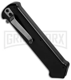 Black Arrow OTF Joker Automatic Knife Cupid Clone - Satin Serr -Kershaw Store arrow black fc 4111 side cm large