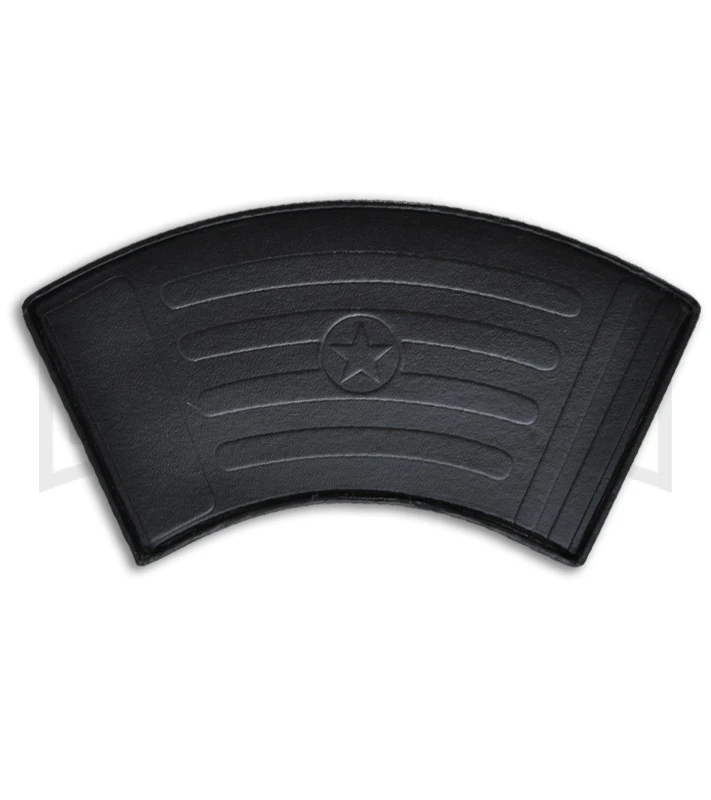 Boker Imperial Kalashnikov White Automatic Knife - D2 Dagger Black Plain 6 Boker Imperial Kalashnikov White Automatic Knife - D2 Dagger Black Plain - Image 4