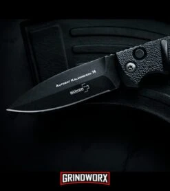 Boker Kalashnikov Black Automatic Knife - D2 Dagger Smokewash Plain 12 Boker Kalashnikov Black Automatic Knife - D2 Dagger Smokewash Plain -Kershaw Store boker kalashnikov dagger black sw BHQ 25999 dl large