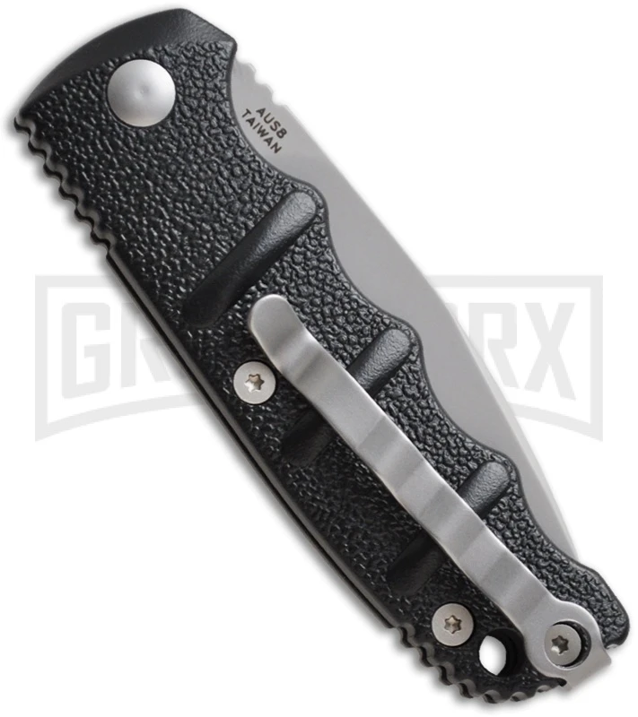 Boker Mini Kalashnikov Black Automatic Knife - Bead Blast Plain 4 Boker Mini Kalashnikov Black Automatic Knife - Bead Blast Plain - Image 2
