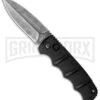 Boker Automatic Kalashnikov Black Automatic Knife Ltd Edition - Dagger Damascus -Kershaw Store boker kalasnikov a1kals75dam cm bhq 21477 jr large
