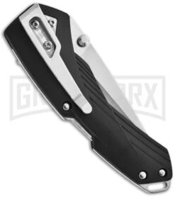 Kershaw Store -Kershaw Store buck quickfire 0288bks b satin plain back large