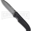 CRKT Ignitor T Black G10 Spring Assisted Knife - Grey Plain -Kershaw Store crkt 6860 ignitor t large