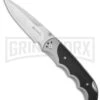 CRKT Fire Spark Black G-10 Assisted Opening Knife - Satin Plain -Kershaw Store crkt fire spark 1050 BHQ 7399 jr large
