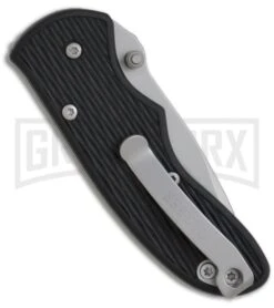 Gerber Knives Mini Fast Draw 01526 Spring Assisted Knife (2.1" Serr) -Kershaw Store gerber mini fast draw 22 01526 back large