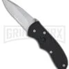 Gerber Knives Mini Fast Draw 01526 Spring Assisted Knife (2.1" Serr) -Kershaw Store gerber mini fast draw serrated 22 01525 large