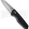 Gerber Skyridge FAST 2.0 Black GFN Spring Assisted Knife - Bead Blast Plain -Kershaw Store gerber skyridge 31 002856 cm large