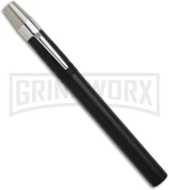 Guard Father Spike Black OTF Automatic Icepick -Kershaw Store guardfather otf automatic icepick black closed large