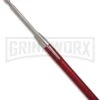 Guard Father Spike Fire Red OTF Automatic Icepick -Kershaw Store guardfather otf automatic icepick red large