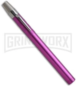 Guard Father Spike Joker Purple OTF Automatic Icepick -Kershaw Store guardfather purple closed large