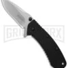 Kershaw Cryo Black G-10 Assisted Opening Knife - Stonewash Plain -Kershaw Store kershaw 1555g10 BHQ 21527 jr large