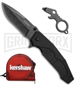 Kershaw 3-Piece D.I.Y. Knife & Tool Kit
