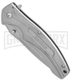 Kershaw K.B.O. Assisted Opening Knife + Pocket Tool Set -Kershaw Store kershaw KBO pocket tool set 1323KITX BHQ 49326 er spine large