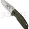 Kershaw Duck Commander Dunbar Assisted Opening Knife - Bead Blast Plain -Kershaw Store kershaw duck dynasty dunbar 7420dcx large