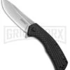 Kershaw Portal Flipper Assisted Opening Knife - Stonewash Plain -Kershaw Store kershaw portal 8600 BHQ 34468 jr large