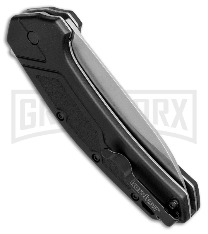 Kershaw Rove Assisted Opening Knife - Stonewash Plain 5 Kershaw Rove Assisted Opening Knife - Stonewash Plain - Image 3