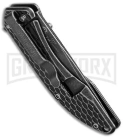 Kershaw Starter Set Assisted Opening Knives - Set Of 2 -Kershaw Store kershaw starter set 1316kitx bhq 36278 cm 1 side large