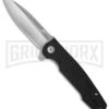 Kershaw 3460 Westin Assisted Opening Knife - Stonewash Plain -Kershaw Store kershaw westin 3460 cm 2 large