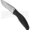 Kershaw Whirlwind Assisted Opening Knife - Satin Serr -Kershaw Store kershaw whirlwind 1560st large