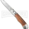 8" Russian Fish Leverlock Automatic Knife - Flat 2 8" Russian Fish Leverlock Automatic Knife - Flat -Kershaw Store leverlock wood russian fish cm large