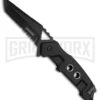 M-Tech Evolution Jet War Black Spring Assisted Knife - Black Serr 2 M-Tech Evolution Jet War Black Spring Assisted Knife - Black Serr -Kershaw Store m tech evolution jet war black sa black serr BP 26450 jr large