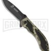 M-Tech USMC Brigade Master Spring Assisted Knife - Black Plain -Kershaw Store m tech usmc brigade master sa black BP 28615 jr large