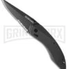 Schrade SCHA9S Gray Landshark MAGIC Spring Assisted Knife - Gray Serr -Kershaw Store schrade scha9s serrated jm large