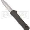 Schrade Viper SCHOTF3 OTF Assisted Opening Knife - Bead Blast Plain -Kershaw Store schrade schotf3 large