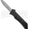 Schrade SCHOTF6 Spear Point OTF Spring Assisted Knife - Bead Blast Plain -Kershaw Store schrade schotf6 2 large