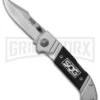 SOG Fielder Mini Spring Assisted Knife - Satin Plain -Kershaw Store sog fielder mini assisted ff3302 cp jm large