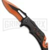 Tac-Force Rescue EMT Black Spring Assisted Knife - Orange Plain -Kershaw Store tac force rescue emt black sa orange BP 29809 jr large