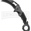 Tac-Force Vortex Gray Spring Assisted Knife - Black Serr -Kershaw Store tac force vortex gray sa black serr BP 29835 jr large