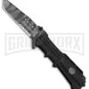 USMC M-Tech Liberty Black GFN Spring Assisted Knife - Urban Camo Serr -Kershaw Store usmc m tech liberty black gfn sa urban camo serr BP 28609 jr large